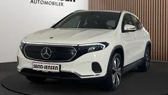 Hvid Brugt 2023 Mercedes EQA250 Progressive SUV | 259.900 kr. (God pris)