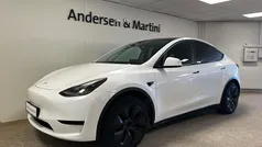 Brugt 2024 Tesla Model Y RWD SUV | 289.800 kr. (Fair pris)