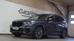 Koksmetal Brugt 2021 BMW X5 M Sport SUV | 714.800 kr. (Super pris)