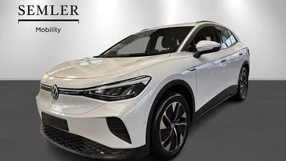 Hvidmetal Brugt 2023 VW ID.4 Pro Performance SUV | 209.900 kr. (Fair pris)