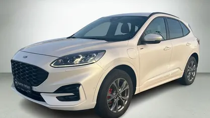 Hvidmetal Brugt 2022 Ford Kuga ST-Line X SUV | 235.900 kr. (God pris)