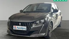Brugt 2021 Peugeot 208 Selection Sky Hatchback | 132.500 kr. (Fair pris)