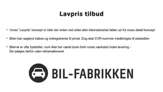 Sort Brugt 2006 VW Golf V Comfortline | 19.900 kr. (Fair pris)