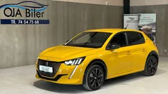 Brugt 2023 Peugeot e-208 GT Hatchback | 199.900 kr. (Dyr)