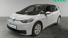 Hvid metal Brugt 2022 VW ID.3 Pro Hatchback | 162.500 kr. (God pris)
