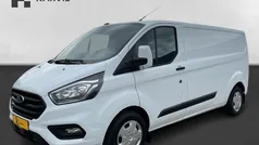 Frozen white Brugt 2021 Ford Transit Custom Trend Van | 169.900 kr.
