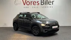 Gråmetal Brugt 2017 Citroën C4 Cactus Skyline Hatchback | 74.900 kr. (Fair pris)