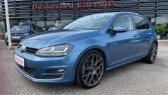 Blåmetal Brugt 2013 VW Golf VII Highline Hatchback | 84.850 kr. (Fair pris)