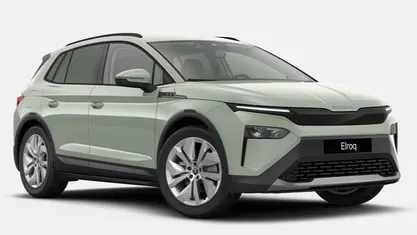 Grøn Ny 2026 Skoda Elroq SUV | 270.990 kr. (Super pris)