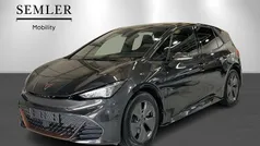 Sortmetal Brugt 2022 Cupra Born High Hatchback | 219.900 kr. (Fair pris)