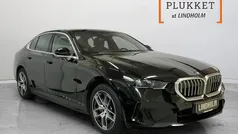 Brugt 2023 BMW i5 Sport Line Sedan | 399.900 kr. (Super pris)