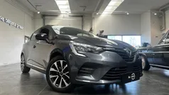 Blåmetal Brugt 2020 Renault Clio V Intens Hatchback | 97.799 kr. (Fair pris)