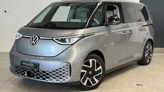 Sølvmetal Brugt 2023 VW ID. Buzz Style Van | 399.700 kr. (Fair pris)