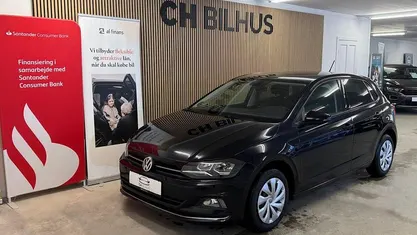 Brugt 2018 VW Polo Highline Hatchback | 99.500 kr. (Fair pris)