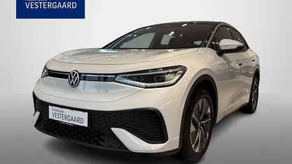 Hvid Brugt 2025 VW ID.5 Pro SUV | 304.900 kr. (Super pris)