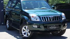 Grøn Brugt 2004 Toyota Land Cruiser SUV | 99.900 kr.