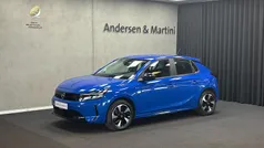 Brugt 2023 Opel Corsa-e Edition Hatchback | 139.700 kr. (Fair pris)