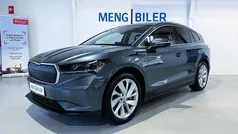 Brugt 2022 Skoda Enyaq iV SUV | 239.500 kr. (Super pris)