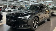Sort Brugt 2022 Polestar 2 Sedan | 259.900 kr. (Fair pris)