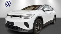 Hvid Brugt 2025 VW ID.4 Style SUV | 359.900 kr. (Fair pris)