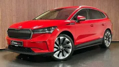 Brugt 2021 Skoda Enyaq iV First Edition SUV | 199.995 kr. (God pris)