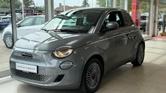 Koksmetal/205 Brugt 2023 Fiat 500e Icon Hatchback | 142.900 kr. (Fair pris)