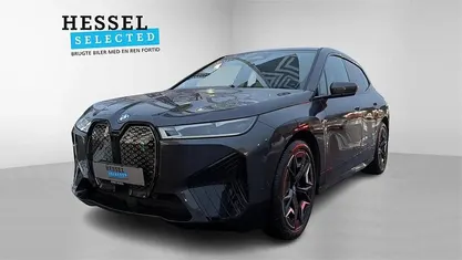 Brugt 2023 BMW iX Sport Line SUV | 449.900 kr. (Super pris)