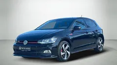 Sort Brugt 2019 VW Polo GTI Hatchback | 229.600 kr. (Fair pris)