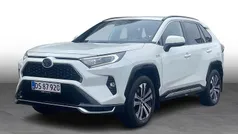 070 pearl white Brugt 2021 Toyota RAV4 Hybrid Comfort SUV | 364.900 kr. (Fair pris)