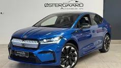 Brugt 2024 Skoda Enyaq iV SportLine SUV | 394.700 kr. (Fair pris)