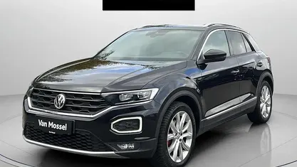 Brugt 2018 VW T-Roc Sport SUV | 224.900 kr. (Fair pris)
