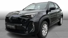 209 night time black Brugt 2022 Toyota Yaris Cross Comfort SUV | 239.800 kr. (Fair pris)