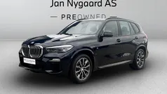 Carbonsortmetal Brugt 2021 BMW X5 M Sport SUV | 669.000 kr. (Super pris)