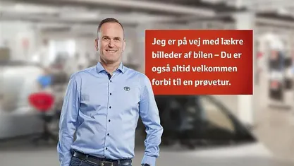 Tokyo red Brugt 2018 Toyota C-HR Multidrive S SUV | 159.900 kr. (Fair pris)