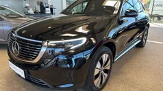 Sort Brugt 2020 Mercedes EQC400 SUV | 339.780 kr. (Fair pris)
