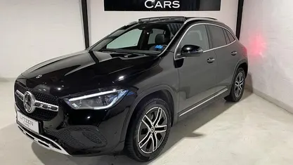 Sort Brugt 2023 Mercedes GLA250 Premium SUV | 339.800 kr. (Fair pris)