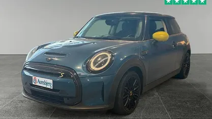 Blå metal Brugt 2022 Mini Cooper SE Hatchback | 149.500 kr. (God pris)