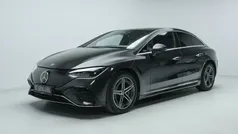 Brugt 2024 Mercedes EQE350 AMG line Sedan | 529.900 kr.