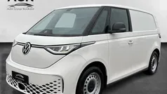 Hvid Ny 2025 VW ID. Buzz Comfortline MPV | 300.924 kr. (God pris)