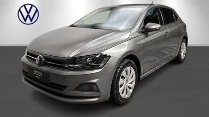 Brugt 2021 VW Polo Comfortline Hatchback | 164.900 kr. (Fair pris)
