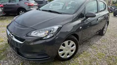 Grå Brugt 2015 Opel Corsa Enjoy Hatchback | 59.990 kr. (Fair pris)