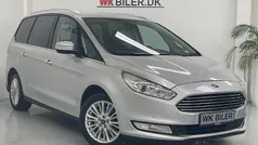 Sølvmetal Brugt 2017 Ford Galaxy Titanium MPV | 149.900 kr. (Fair pris)