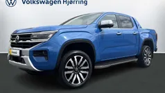 Blåmetal Brugt 2023 VW Amarok Aventura Afhentning | 464.900 kr.