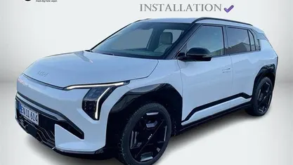 Ny Kia EV3 GT-Line 150 kW (204 HK) 2025 Hvidmetal SUV