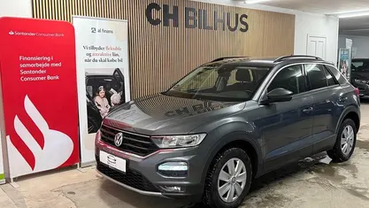 Brugt 2018 VW T-Roc Style SUV | 164.500 kr. (God pris)