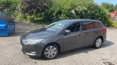 Gråmetal Brugt 2015 Ford Focus Business Edition Stationcar | 74.900 kr. (Fair pris)