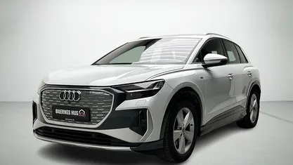 Brugt 2021 Audi Q4 e-tron S-Line SUV | 234.900 kr. (Fair pris)