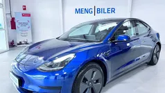 Brugt 2022 Tesla Model 3 Standard Range Plus Sedan | 204.900 kr. (Fair pris)