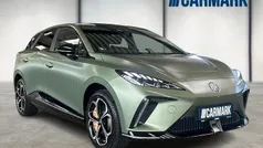 Grøn Ny 2024 MG MG4 EV Hatchback | 219.900 kr. (Fair pris)