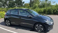 Farve ……………………………………………………………………. sortmetal Brugt 2021 Hyundai i20 Advanced | 134.280 kr. (Super pris)